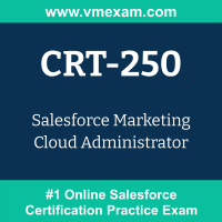 CRT-250 Braindumps, CRT-250 Dumps PDF, CRT-250 Dumps Questions, CRT-250 PDF, CRT-250 VCE, Marketing Cloud Administrator Exam Questions PDF, Marketing Cloud Administrator VCE, Salesforce Marketing Cloud Administrator Dumps