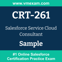 CRT-261 Braindumps, CRT-261 Exam Dumps, CRT-261 Examcollection, CRT-261 Questions PDF, CRT-261 Sample Questions, Service Cloud Consultant Dumps, Service Cloud Consultant Official Cert Guide PDF, Service Cloud Consultant VCE, Salesforce Service Cloud Consultant PDF