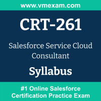 CRT-261 Dumps Questions, CRT-261 PDF, Service Cloud Consultant Exam Questions PDF, Salesforce CRT-261 Dumps Free, Service Cloud Consultant Official Cert Guide PDF, Salesforce Service Cloud Consultant Dumps, Salesforce Service Cloud Consultant PDF