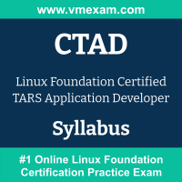 CTAD Dumps Questions, CTAD PDF, TARS Application Developer Exam Questions PDF, Linux Foundation CTAD Dumps Free, TARS Application Developer Official Cert Guide PDF