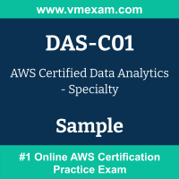 DAS-C01 Braindumps, DAS-C01 Exam Dumps, DAS-C01 Examcollection, DAS-C01 Questions PDF, DAS-C01 Sample Questions, Data Analytics Specialty Dumps, Data Analytics Specialty Official Cert Guide PDF, Data Analytics Specialty VCE