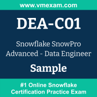DEA-C01 Braindumps, DEA-C01 Exam Dumps, DEA-C01 Examcollection, DEA-C01 Questions PDF, DEA-C01 Sample Questions, SnowPro Advanced - Data Engineer Dumps, SnowPro Advanced - Data Engineer Official Cert Guide PDF, SnowPro Advanced - Data Engineer VCE