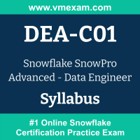 DEA-C01 Dumps Questions, DEA-C01 PDF, SnowPro Advanced - Data Engineer Exam Questions PDF, Snowflake DEA-C01 Dumps Free, SnowPro Advanced - Data Engineer Official Cert Guide PDF