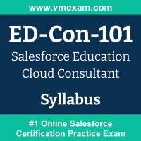 ED-Con-101 Dumps Questions, ED-Con-101 PDF, Education Cloud Consultant Exam Questions PDF, Salesforce ED-Con-101 Dumps Free, Education Cloud Consultant Official Cert Guide PDF, Salesforce Education Cloud Consultant Dumps, Salesforce Education Cloud Consultant PDF