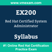 EX200 Dumps Questions, EX200 PDF, RHCSA Exam Questions PDF, Red Hat EX200 Dumps Free, RHCSA Official Cert Guide PDF