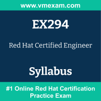 EX294 Dumps Questions, EX294 PDF, RHCE Exam Questions PDF, Red Hat EX294 Dumps Free, RHCE Official Cert Guide PDF