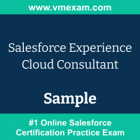 Experience Cloud Consultant Exam Dumps, Experience Cloud Consultant Examcollection, Experience Cloud Consultant Braindumps, Experience Cloud Consultant Questions PDF, Experience Cloud Consultant VCE, Experience Cloud Consultant Sample Questions, Experience Cloud Consultant Official Cert Guide PDF, Salesforce Experience Cloud Consultant PDF