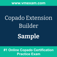 Extension Builder Exam Dumps, Extension Builder Examcollection, Extension Builder Braindumps, Extension Builder Questions PDF, Extension Builder VCE, Extension Builder Sample Questions, Extension Builder Official Cert Guide PDF, Copado Extension Builder PDF