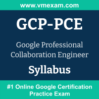 GCP-PCE Dumps Questions, GCP-PCE PDF, Professional Collaboration Engineer Exam Questions PDF, Google GCP-PCE Dumps Free, Professional Collaboration Engineer Official Cert Guide PDF
