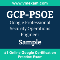 GCP-PSOE Exam Dumps, GCP-PSOE Examcollection, GCP-PSOE Braindumps, GCP-PSOE Questions PDF, GCP-PSOE VCE, GCP-PSOE Sample Questions, GCP-PSOE Official Cert Guide PDF, Google Professional Security Operations Engineer PDF