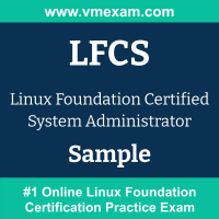 LFCS Braindumps, LFCS Exam Dumps, LFCS Examcollection, LFCS Questions PDF, LFCS Sample Questions, System Administrator Dumps, System Administrator Official Cert Guide PDF, System Administrator VCE, Linux Foundation System Administrator PDF