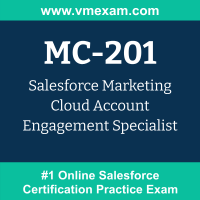 MC-201 Braindumps, MC-201 Dumps PDF, MC-201 Dumps Questions, MC-201 PDF, MC-201 VCE, Marketing Cloud Account Engagement Specialist Exam Questions PDF, Marketing Cloud Account Engagement Specialist VCE, Salesforce Marketing Cloud Account Engagement Specialist Dumps