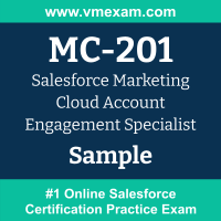 MC-201 Braindumps, MC-201 Exam Dumps, MC-201 Examcollection, MC-201 Questions PDF, MC-201 Sample Questions, Marketing Cloud Account Engagement Specialist Dumps, Marketing Cloud Account Engagement Specialist Official Cert Guide PDF, Marketing Cloud Account Engagement Specialist VCE, Salesforce Marketing Cloud Account Engagement Specialist PDF