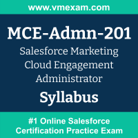MCE-Admn-201 Dumps Questions, MCE-Admn-201 PDF, Marketing Cloud Engagement Administrator Exam Questions PDF, Salesforce MCE-Admn-201 Dumps Free, Marketing Cloud Engagement Administrator Official Cert Guide PDF, Salesforce Marketing Cloud Engagement Administrator Dumps, Salesforce Marketing Cloud Engagement Administrator PDF