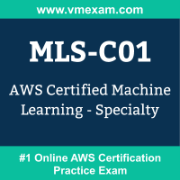 MLS-C01 Braindumps, MLS-C01 Dumps PDF, MLS-C01 Dumps Questions, MLS-C01 PDF, MLS-C01 VCE, Machine Learning Specialty Exam Questions PDF, Machine Learning Specialty VCE