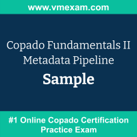 Metadata Pipeline Fundamentals II Exam Dumps, Metadata Pipeline Fundamentals II Examcollection, Metadata Pipeline Fundamentals II Braindumps, Metadata Pipeline Fundamentals II Questions PDF, Metadata Pipeline Fundamentals II VCE, Metadata Pipeline Fundamentals II Sample Questions, Metadata Pipeline Fundamentals II Official Cert Guide PDF, Copado Metadata Pipeline Fundamentals II PDF