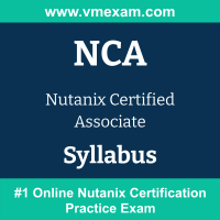 NCA Dumps Questions, NCA PDF, Nutanix Certified Associate Exam Questions PDF, Nutanix NCA Dumps Free, Nutanix Certified Associate Official Cert Guide PDF, Nutanix Certified Associate Dumps, Nutanix Certified Associate PDF
