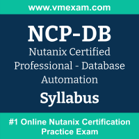 NCP-DB Dumps Questions, NCP-DB PDF, Database Automation Exam Questions PDF, Nutanix NCP-DB Dumps Free, Database Automation Official Cert Guide PDF, Nutanix Database Automation Dumps, Nutanix Database Automation PDF