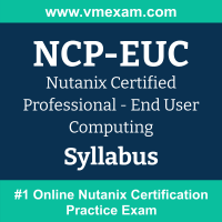 NCP-EUC Dumps Questions, NCP-EUC PDF, End User Computing Exam Questions PDF, Nutanix NCP-EUC Dumps Free, End User Computing Official Cert Guide PDF, Nutanix End User Computing Dumps, Nutanix End User Computing PDF