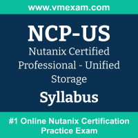 NCP-US Dumps Questions, NCP-US PDF, Unified Storage Exam Questions PDF, Nutanix NCP-US Dumps Free, Unified Storage Official Cert Guide PDF, Nutanix Unified Storage Dumps, Nutanix Unified Storage PDF