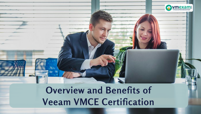VMCE certification, Veeam Certified Engineer certification, IT professional, Veeam solutions, IT industry, Veeam, Veeam products, Veeam Availability Suite V9