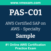 PAS-C01 Braindumps, PAS-C01 Exam Dumps, PAS-C01 Examcollection, PAS-C01 Questions PDF, PAS-C01 Sample Questions, SAP on AWS Dumps, SAP on AWS Official Cert Guide PDF, SAP on AWS VCE, SAP on AWS PDF