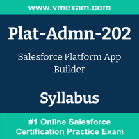 Plat-Admn-202 Dumps Questions, Plat-Admn-202 PDF, Platform App Builder Exam Questions PDF, Salesforce Plat-Admn-202 Dumps Free, Platform App Builder Official Cert Guide PDF, Salesforce Platform App Builder Dumps, Salesforce Platform App Builder PDF