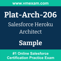 Plat-Arch-206 Braindumps, Plat-Arch-206 Exam Dumps, Plat-Arch-206 Examcollection, Plat-Arch-206 Questions PDF, Plat-Arch-206 Sample Questions, Heroku Architect Dumps, Heroku Architect Official Cert Guide PDF, Heroku Architect VCE, Salesforce Heroku Architect PDF