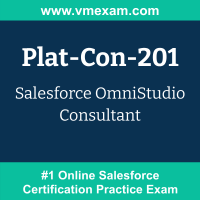 Plat-Con-201 Braindumps, Plat-Con-201 Dumps PDF, Plat-Con-201 Dumps Questions, Plat-Con-201 PDF, Plat-Con-201 VCE, OmniStudio Consultant Exam Questions PDF, OmniStudio Consultant VCE, Salesforce OmniStudio Consultant Dumps