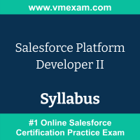 Platform Developer 2 Dumps Questions, Platform Developer II PDF, Platform Developer II Exam Questions PDF, Salesforce Platform Developer II Dumps Free, Platform Developer II Official Cert Guide PDF, Salesforce Platform Developer 2 Dumps, Salesforce Platform Developer 2 PDF