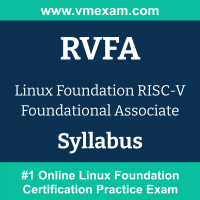 RVFA Dumps Questions, RVFA PDF, RISC-V Foundational Exam Questions PDF, Linux Foundation RVFA Dumps Free, RISC-V Foundational Official Cert Guide PDF