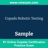 Robotic Testing Exam Dumps, Robotic Testing Examcollection, Robotic Testing Braindumps, Robotic Testing Questions PDF, Robotic Testing VCE, Robotic Testing Sample Questions, Robotic Testing Official Cert Guide PDF, Copado Robotic Testing PDF