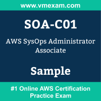 SOA-C02試験情報