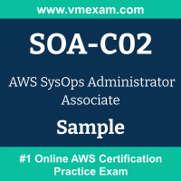 SOA-C02 Braindumps, SOA-C02 Exam Dumps, SOA-C02 Examcollection, SOA-C02 Questions PDF, SOA-C02 Sample Questions, SysOps Administrator Associate Dumps, SysOps Administrator Associate Official Cert Guide PDF, SysOps Administrator Associate VCE, AWS SysOps Administrator Associate PDF