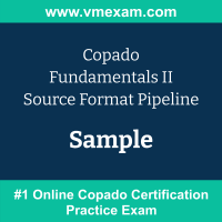 Source Format Pipeline Fundamentals II Exam Dumps, Source Format Pipeline Fundamentals II Examcollection, Source Format Pipeline Fundamentals II Braindumps, Source Format Pipeline Fundamentals II Questions PDF, Source Format Pipeline Fundamentals II VCE, Source Format Pipeline Fundamentals II Sample Questions, Source Format Pipeline Fundamentals II Official Cert Guide PDF, Copado Source Format Pipeline Fundamentals II PDF