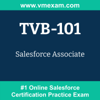 TVB-101 Braindumps, TVB-101 Dumps PDF, TVB-101 Dumps Questions, TVB-101 PDF, TVB-101 VCE, Salesforce Associate Exam Questions PDF, Salesforce Associate VCE, Salesforce Associate Dumps