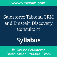 Tableau CRM and Einstein Discovery Consultant Dumps Questions, Tableau CRM and Einstein Discovery Consultant PDF, Tableau CRM and Einstein Discovery Consultant Exam Questions PDF, Salesforce Tableau CRM and Einstein Discovery Consultant Dumps Free, Tableau CRM and Einstein Discovery Consultant Official Cert Guide PDF, Salesforce Tableau CRM and Einstein Discovery Consultant Dumps, Salesforce Tableau CRM and Einstein Discovery Consultant PDF