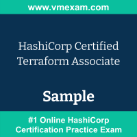 Terraform Associate Exam Dumps, Terraform Associate Examcollection, Terraform Associate Braindumps, Terraform Associate Questions PDF, Terraform Associate VCE, Terraform Associate Sample Questions, Terraform Associate Official Cert Guide PDF, HashiCorp Infrastructure Automation PDF