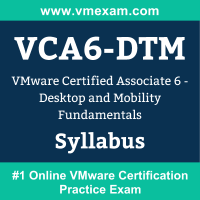 1V0-605 Dumps Questions, 1V0-605 PDF, VCA6-DTM Exam Questions PDF, VMware 1V0-605 Dumps Free, VCA6-DTM Official Cert Guide PDF
