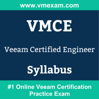 VMCE Dumps Questions, VMCE PDF, VMCE Exam Questions PDF, Veeam VMCE Dumps Free, VMCE Official Cert Guide PDF