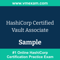 Vault Associate Exam Dumps, Vault Associate Examcollection, Vault Associate Braindumps, Vault Associate Questions PDF, Vault Associate VCE, Vault Associate Sample Questions, Vault Associate Official Cert Guide PDF, HashiCorp Security Automation PDF