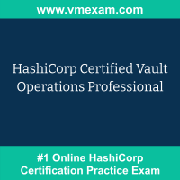 Vault Operations Professional Braindumps, Vault Operations Professional Dumps PDF, Vault Operations Professional Dumps Questions, Vault Operations Professional PDF, Vault Operations Professional Exam Questions PDF, Vault Operations Professional VCE, HashiCorp Security Automation Dumps