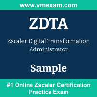 ZDTA Braindumps, ZDTA Exam Dumps, ZDTA Examcollection, ZDTA Questions PDF, ZDTA Sample Questions, Digital Transformation Administrator Dumps, Digital Transformation Administrator Official Cert Guide PDF, Digital Transformation Administrator VCE, Zscaler Digital Transformation Administrator PDF