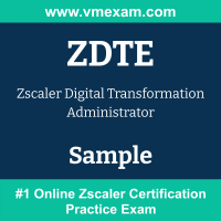 ZDTE Braindumps, ZDTE Exam Dumps, ZDTE Examcollection, ZDTE Questions PDF, ZDTE Sample Questions, Digital Transformation Engineer Dumps, Digital Transformation Engineer Official Cert Guide PDF, Digital Transformation Engineer VCE, Zscaler Digital Transformation Engineer PDF