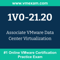 1V0-21.20 Braindumps, 1V0-21.20 Dumps PDF, 1V0-21.20 Dumps Questions, 1V0-21.20 PDF, 1V0-21.20 VCE, VCTA-DCV 2024 Exam Questions PDF, VCTA-DCV 2024 VCE, VMware Data Center Virtualization 2024 [v2] Dumps