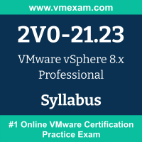 2V0-21.23 Dumps Questions, 2V0-21.23 PDF, VCP-DCV 2024 [v2] Exam Questions PDF, VMware 2V0-21.23 Dumps Free, Data Center Virtualization 2024 [v2] Official Cert Guide PDF, VMware Data Center Virtualization 2024 [v2] Dumps, VMware Data Center Virtualization 2024 [v2] PDF