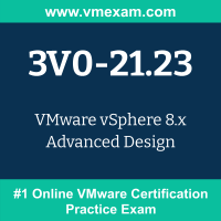 3V0-21.23 Braindumps, 3V0-21.23 Dumps PDF, 3V0-21.23 Dumps Questions, 3V0-21.23 PDF, 3V0-21.23 VCE, VCAP-DCV Design 2024 Exam Questions PDF, VCAP-DCV Design 2024 VCE, VMware Data Center Virtualization Design 2024 [v2] Dumps
