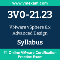 3V0-21.23 Dumps Questions, 3V0-21.23 PDF, VCAP-DCV Design 2024 Exam Questions PDF, VMware 3V0-21.23 Dumps Free, Data Center Virtualization Design 2024 [v2] Official Cert Guide PDF, VMware Data Center Virtualization Design 2024 [v2] Dumps, VMware Data Center Virtualization Design 2024 [v2] PDF
