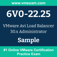 6V0-22.25 Braindumps, 6V0-22.25 Exam Dumps, 6V0-22.25 Examcollection, 6V0-22.25 Questions PDF, 6V0-22.25 Sample Questions, VCP-AVI Admin Dumps, VCP-AVI Administrator Official Cert Guide PDF, VCP-AVI Admin VCE, VMware VCP-AVI Administrator PDF
