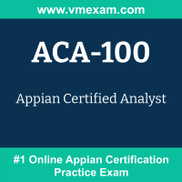 ACA-100 Braindumps, ACA-100 Dumps PDF, ACA-100 Dumps Questions, ACA-100 PDF, ACA-100 VCE, Analyst Exam Questions PDF, Analyst VCE, Appian Analyst Dumps